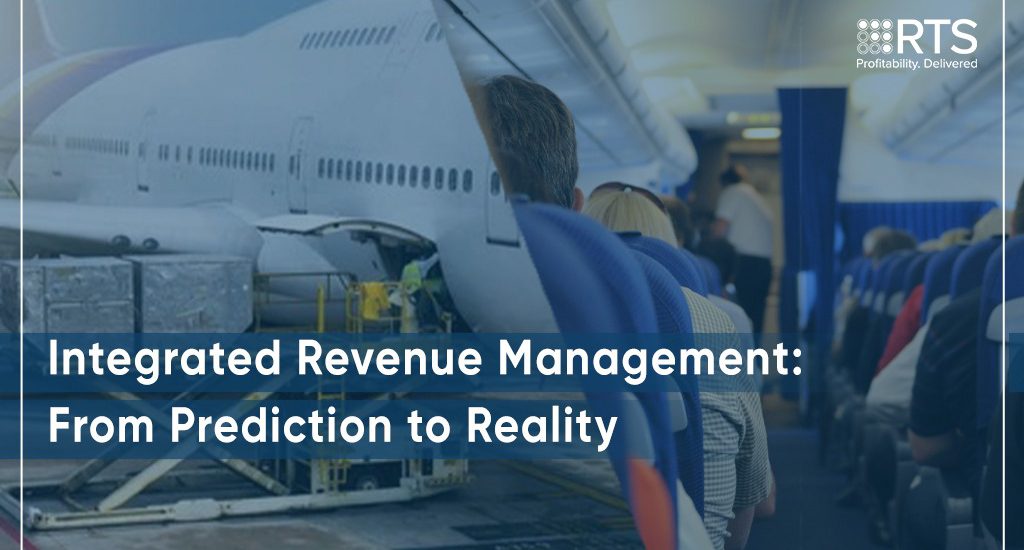 Integrated Revenue Management: From Prediction to Reality