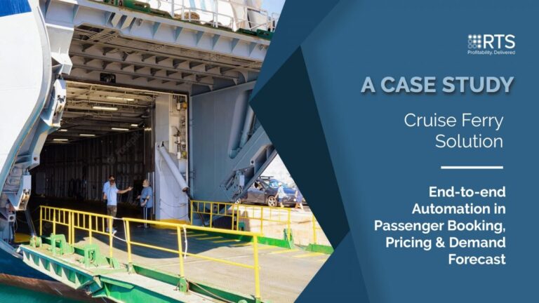 End-to-end Automation in Passenger Booking, Pricing & Demand Forecast