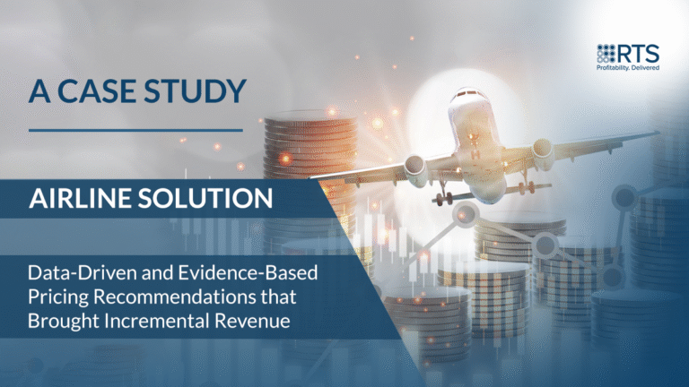 Data-Driven and Evidence-Based Pricing Recommendations that Brought Incremental Revenue